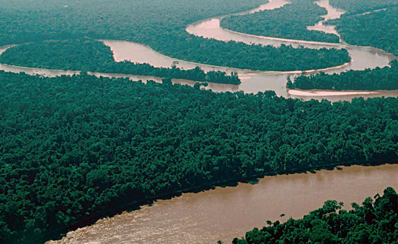 Річка Амазонка