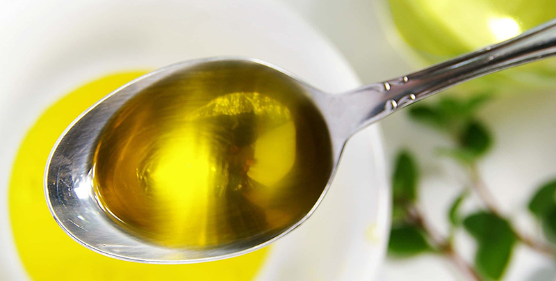 Как пить оливковое масло