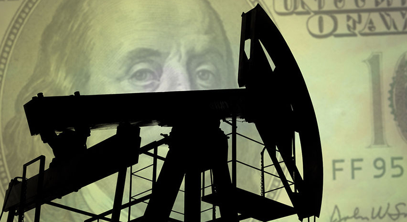 Курс доллара и нефть