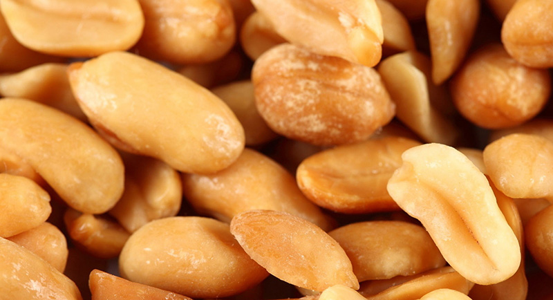 Соленый арахис – польза или вред