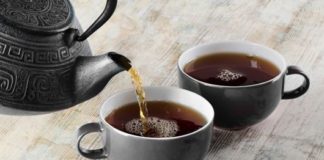 Где в мире больше всего пьют чай?