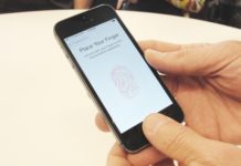 Насколько безопасен сканер отпечатков пальцев в iPhone