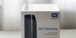 Обзор внешнего жесткого диска - WD Elements 4Tb