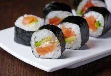 Полезны ли роллы и суши