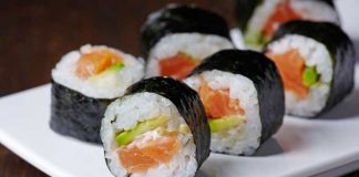Полезны ли роллы и суши